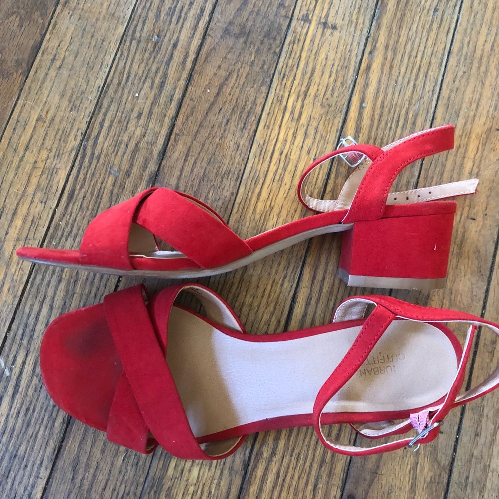 Urban outfitters shoes